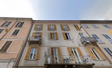 Appartamento ben collegato e curato