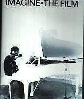John Lennon "Imagine - the film" VHS originale