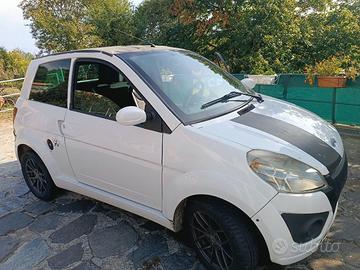 Ligier JS50 minicar