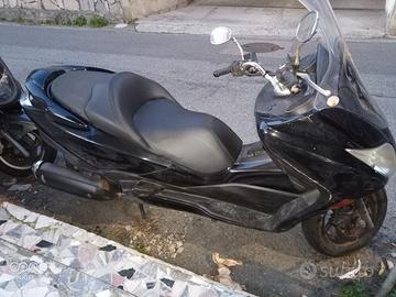 Honda Forza Scooter