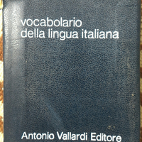Vocabolario Lingua Italiana (Tascalibro)