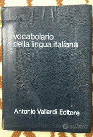 Vocabolario Lingua Italiana (Tascalibro)