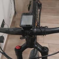 Manubrio carbonio fsa kfx