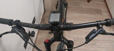 Manubrio carbonio fsa kfx