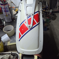 Yamaha TT 600 - 350 XT 600 - Tenere