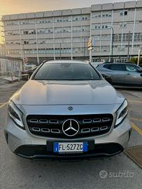 Mercedes Gla 200d