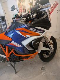 Paramotore power parts KTM 1290 adventure S o R