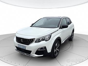 PEUGEOT 3008 1.2 puretech t Allure s&s 130cv