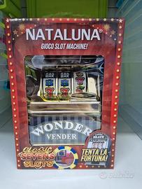 Slot Machine Vintage NATALUNA Classic Sevens
