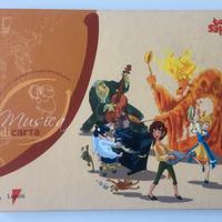 Storyboard Totò Sapore - per cartoonist