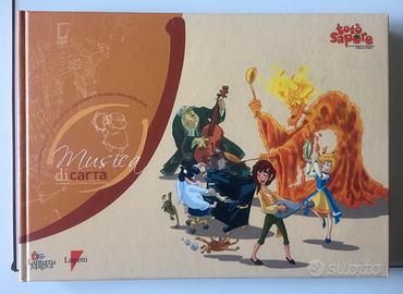 Storyboard Totò Sapore - per cartoonist