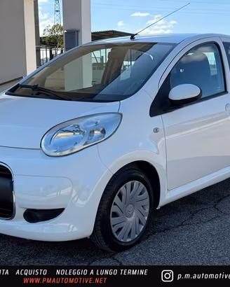 Citroen C1 1.0 5 porte airdream CMP-5 Perfect