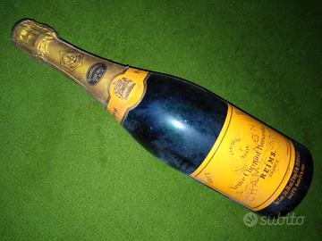 champagne Veuve Cliquot Ponsardin Reims 1772-1972