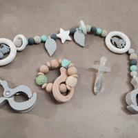 giochi per la dentizione