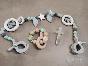 giochi per la dentizione