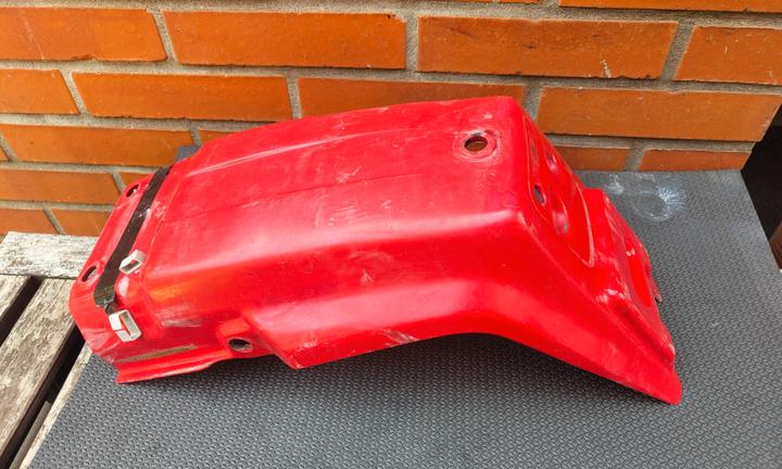 Coda Codino Plastica Posteriore - HONDA XL 350 600