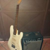 Stratocaster Squier