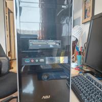 PC ADJ Minitower completo 