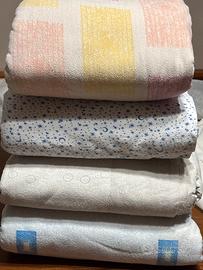 Lenzuola matrimoniali flanella