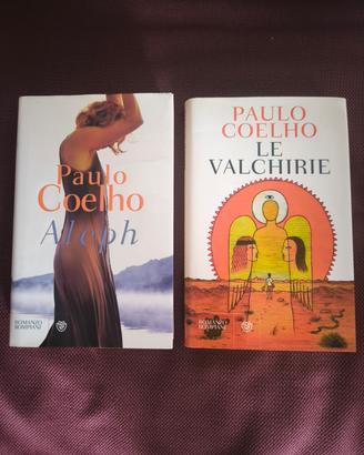 2 libri coelho