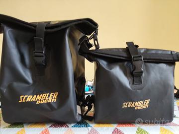 Borse x Ducati Scrambler