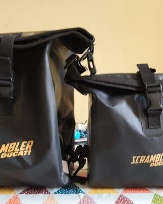Borse x Ducati Scrambler