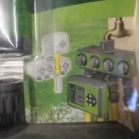 irrigazione giardino 