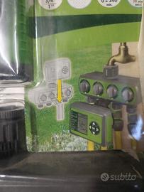 irrigazione giardino 