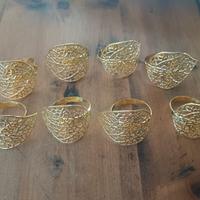 lotto oggetti per la tavola