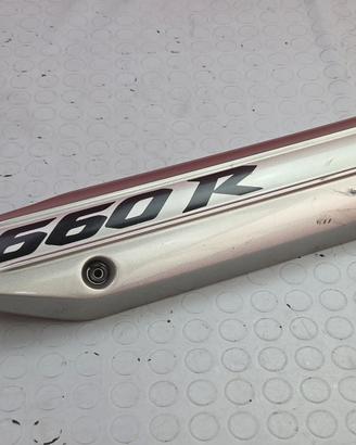 COVER SCARICO YAMAHA XT660R 2004 2016 XT 660 R 200
