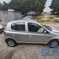 TOYOTA YARIS 1.0 65CV 99-06 Ricambi