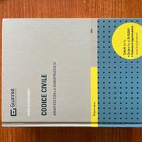 Codici annotati Giuffrè ed. 2024