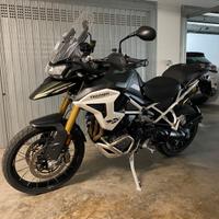 Triumph Tiger 1200 Rally Pro 2022