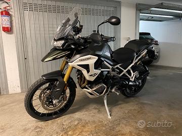 Triumph Tiger 1200 Rally Pro 2022