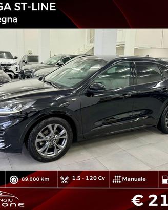 Ford Kuga 1.5 EcoBlue 120 CV ST-Line FINANZIABILE