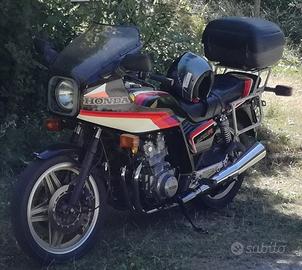 Honda CB 750 - 1982 F 2