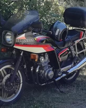 Honda CB 750 - 1982 F 2