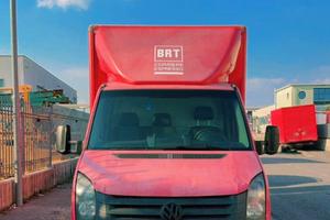 Furgone volkswagen crafter 2012