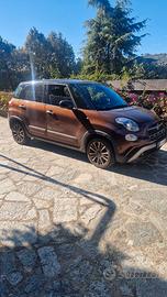 FIAT 500 L TREKKING TETTO PANORAMICO APRIBILE