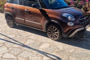 FIAT 500 L TREKKING TETTO PANORAMICO APRIBILE