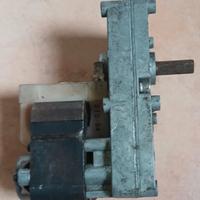 Motoriduttore per stufa a pellet - Leggi bene