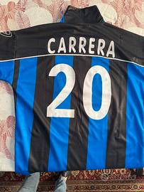 Maglia originale Atalanta B.c (Massimo Carrera)