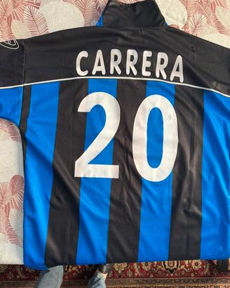 Maglia originale Atalanta B.c (Massimo Carrera)