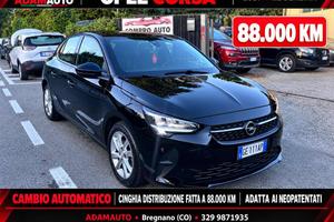 OPEL Corsa 1.2 100 CV aut. Elegance