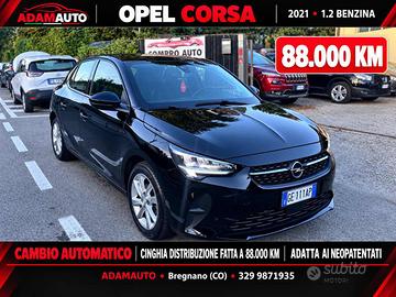 OPEL Corsa 1.2 100 CV aut. Elegance