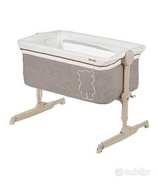 Culla fianco letto "Brevi"