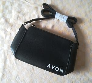 Borsetta Pochette donna Avon similpelle e tracolla