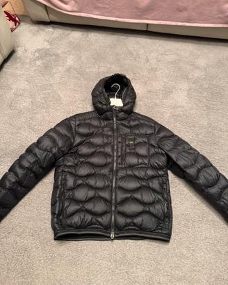 Piumino Blauer uomo taglia XXL