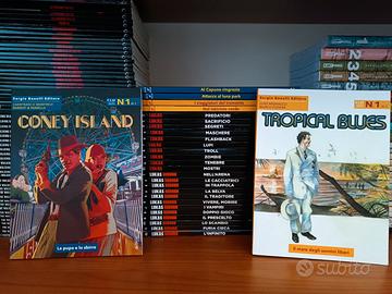 Fumetti bonelli e miniserie