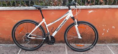 Mtb Bianchi Camaleonte Cross 29"